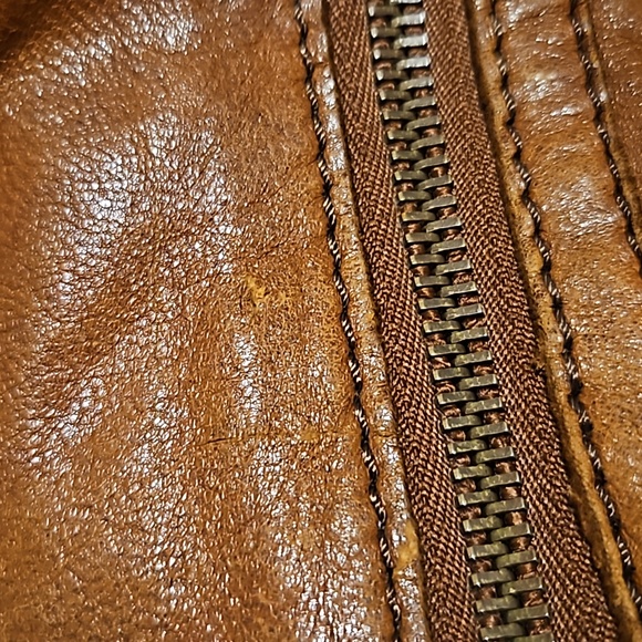 Lucky Brand Fold Over Crossbody Boho Bag. - Picture 12 of 12